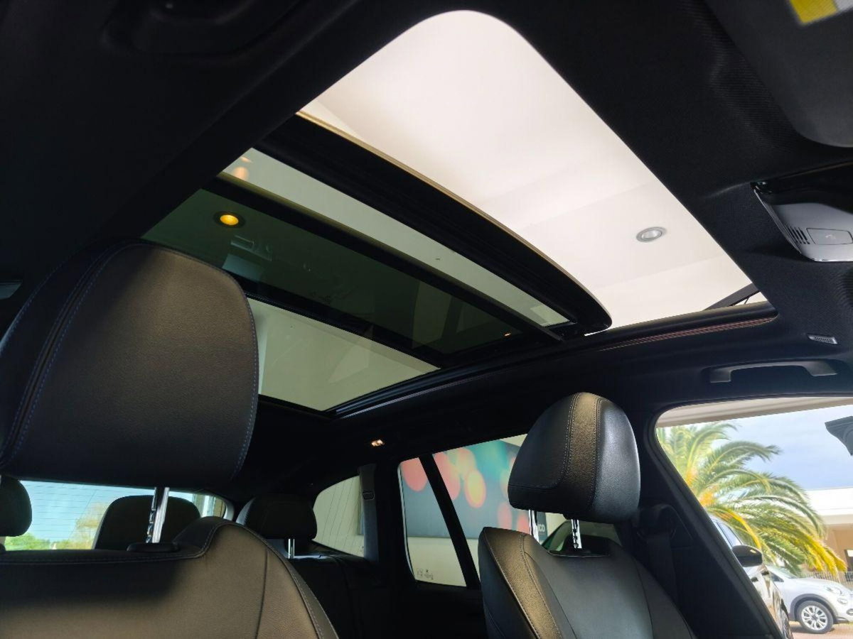 BMW X3 xDrive20d Msport (18)