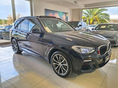 BMW X3 xDrive20d Msport (3)