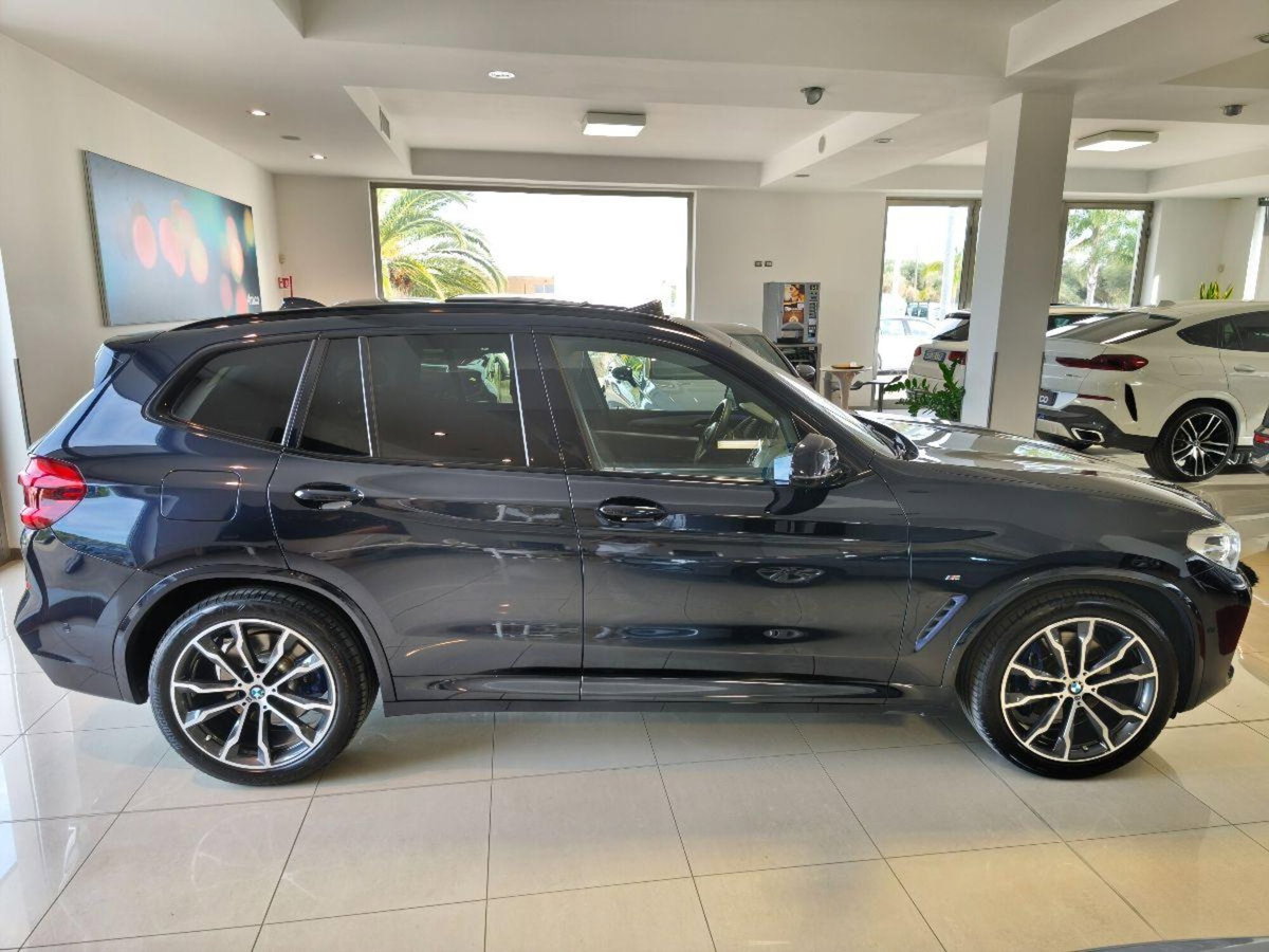 BMW X3 xDrive20d Msport (4)