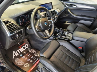 BMW X3 xDrive20d Msport (9)