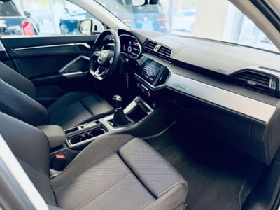 Audi Q3 Sportback 35 TDI quattro S tronic S line edition (10)