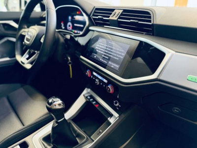 Audi Q3 Sportback 35 TDI quattro S tronic S line edition (12)