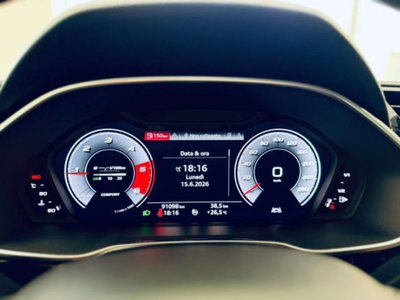 Audi Q3 Sportback 35 TDI quattro S tronic S line edition (14)