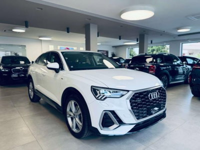 Audi Q3 Sportback 35 TDI quattro S tronic S line edition (3)
