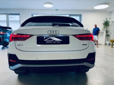 Audi Q3 Sportback 35 TDI quattro S tronic S line edition (6)