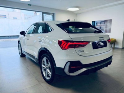 Audi Q3 Sportback 35 TDI quattro S tronic S line edition (7)