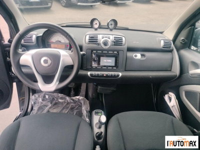 smart Fortwo 1000 52 kW MHD coupé pulse (10)