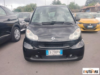 smart Fortwo 1000 52 kW MHD coupé pulse (2)