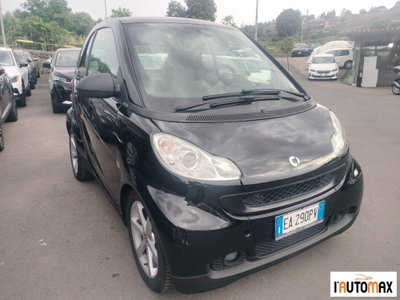 smart Fortwo 1000 52 kW MHD coupé pulse (3)