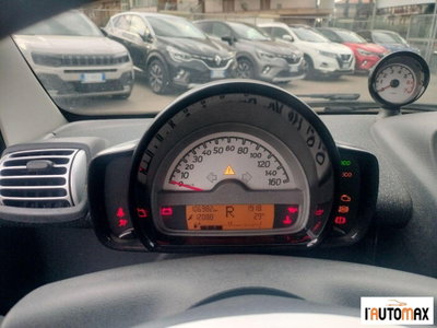 smart Fortwo 1000 52 kW MHD coupé pulse (8)