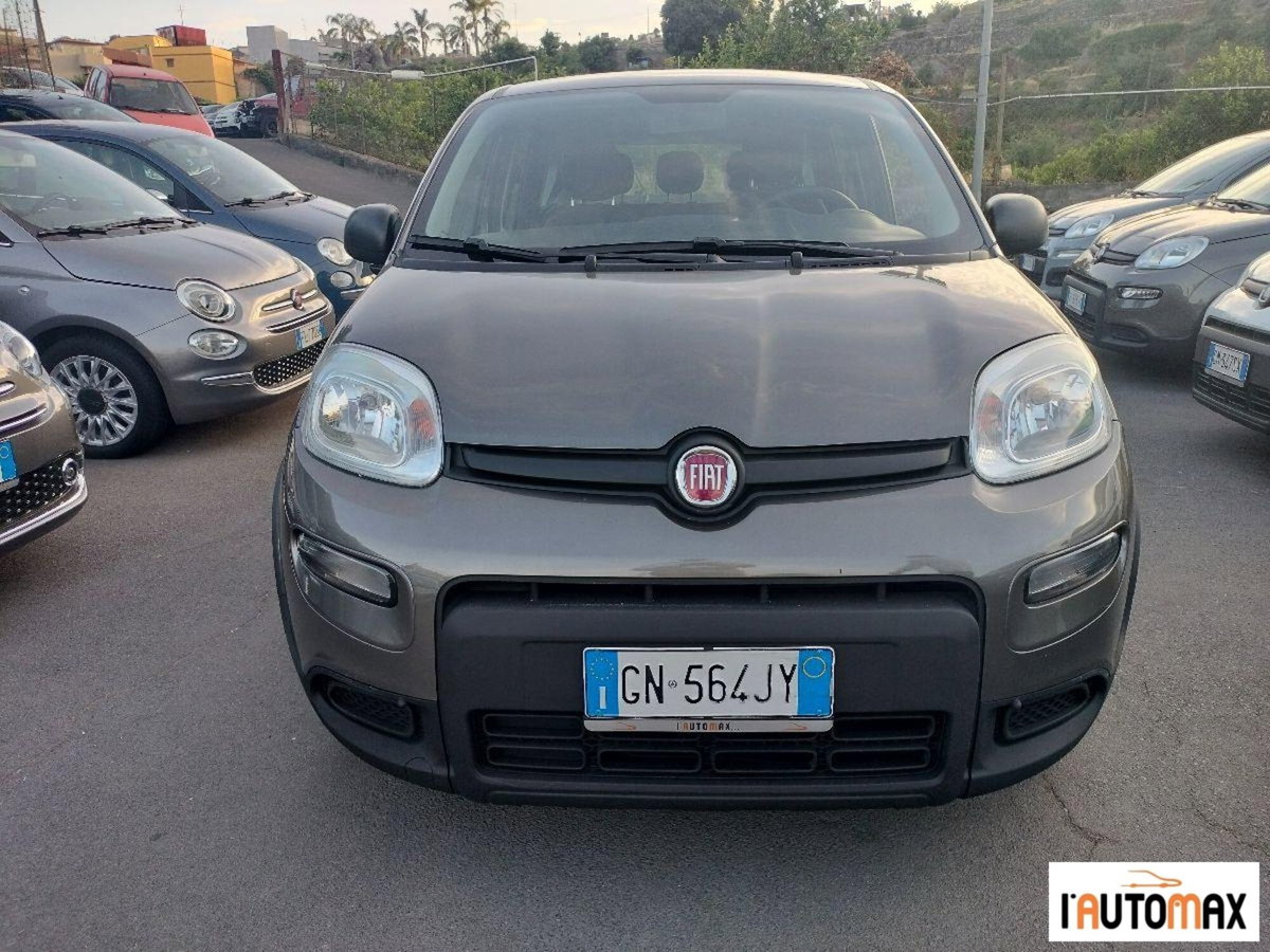Fiat Panda 1.0 firefly hybrid s&s 70cv 5p.ti (2)