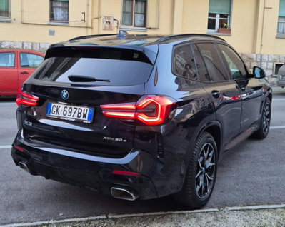 BMW X3 xdrive30e Msport auto (12)