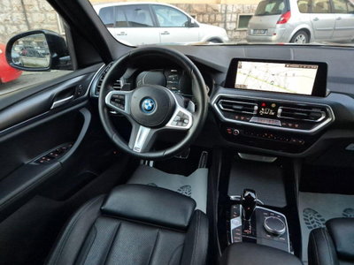 BMW X3 xdrive30e Msport auto (20)