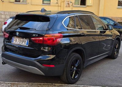 BMW X1 sDrive18d Advantage (12)