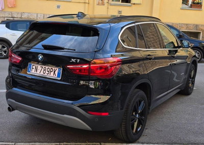 BMW X1 sDrive18d Advantage (15)