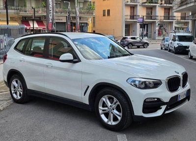 BMW X3 sDrive18d Business Advantage Aut. (11)