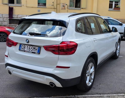 BMW X3 sDrive18d Business Advantage Aut. (14)