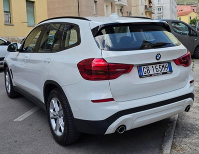BMW X3 sDrive18d Business Advantage Aut. (16)