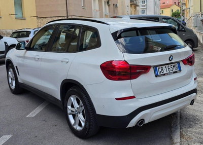 BMW X3 sDrive18d Business Advantage Aut. (18)