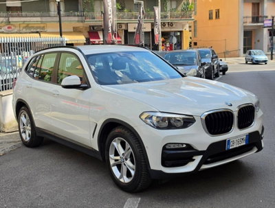 BMW X3 sDrive18d Business Advantage Aut. (7)