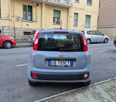 Fiat Panda 1.2 Easy (7)
