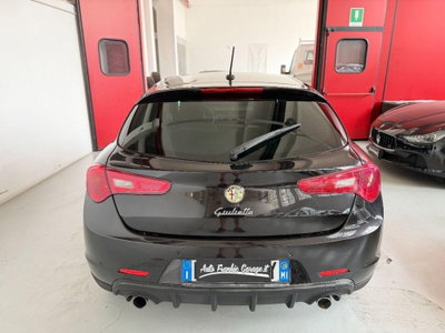 Alfa Romeo Giulietta 1.4 Turbo multiair Distinctive 170cv (10)