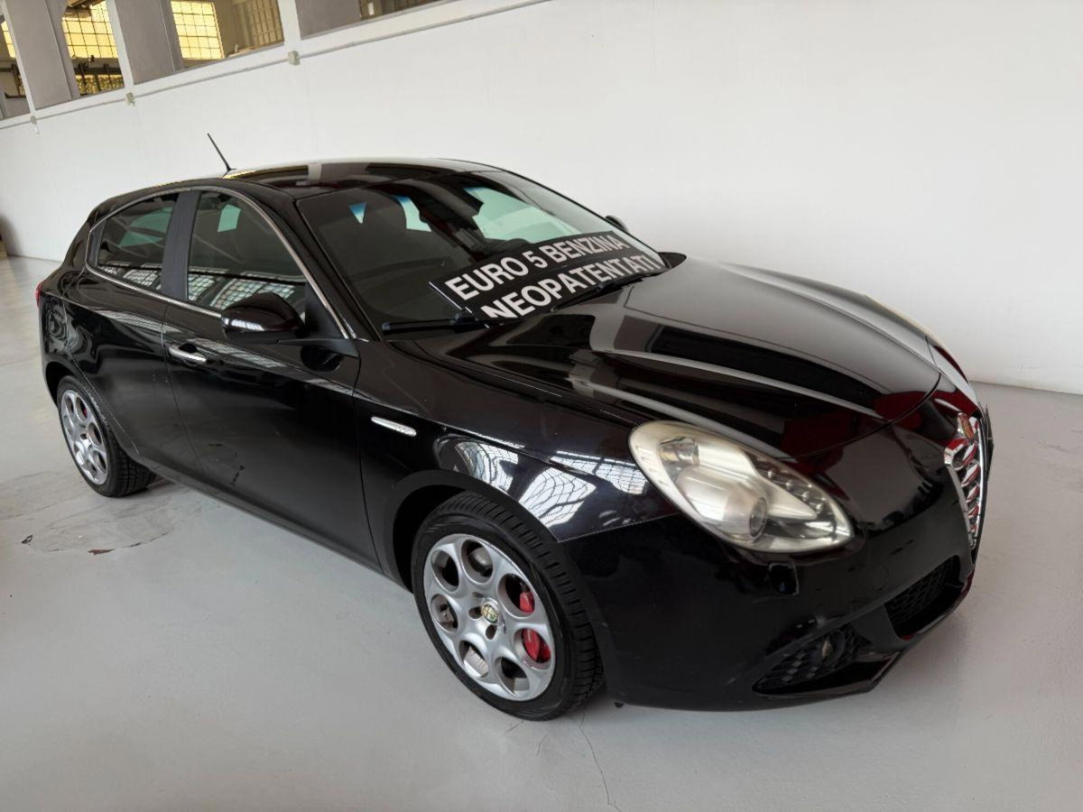 Alfa Romeo Giulietta 1.4 Turbo multiair Distinctive 170cv E6 (3)