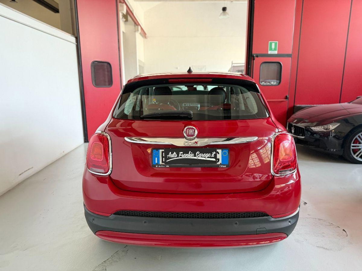 Fiat 500X 1.4 MultiAir 140 CV DCT Lounge (10)