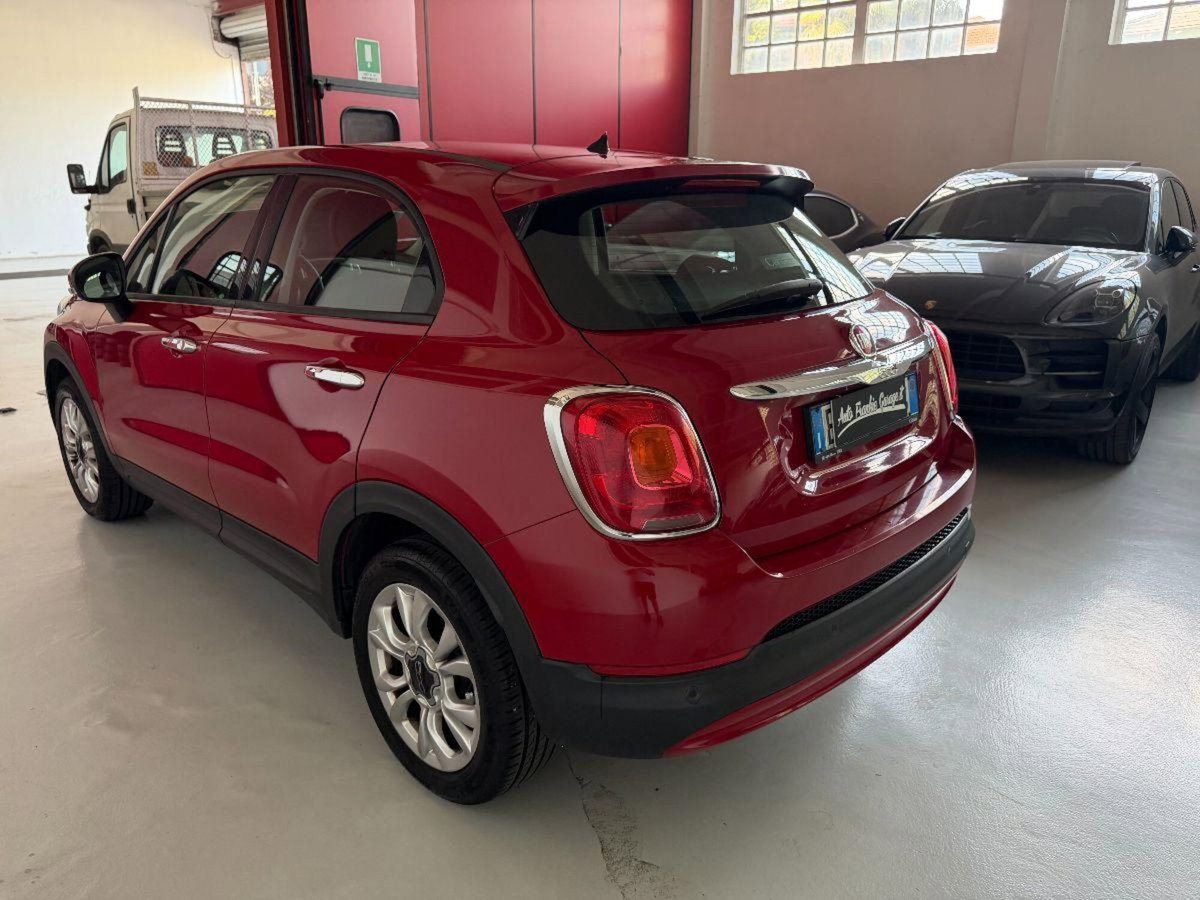 Fiat 500X 1.4 MultiAir 140 CV DCT Lounge (11)