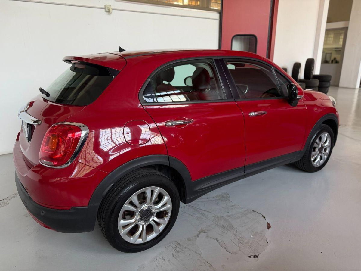 Fiat 500X 1.4 MultiAir 140 CV DCT Lounge (12)