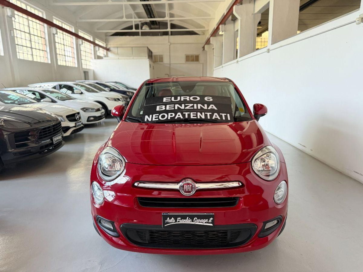 Fiat 500X 1.4 MultiAir 140 CV DCT Lounge (3)