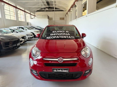 Fiat 500X 1.4 MultiAir 140 CV DCT Lounge (3)