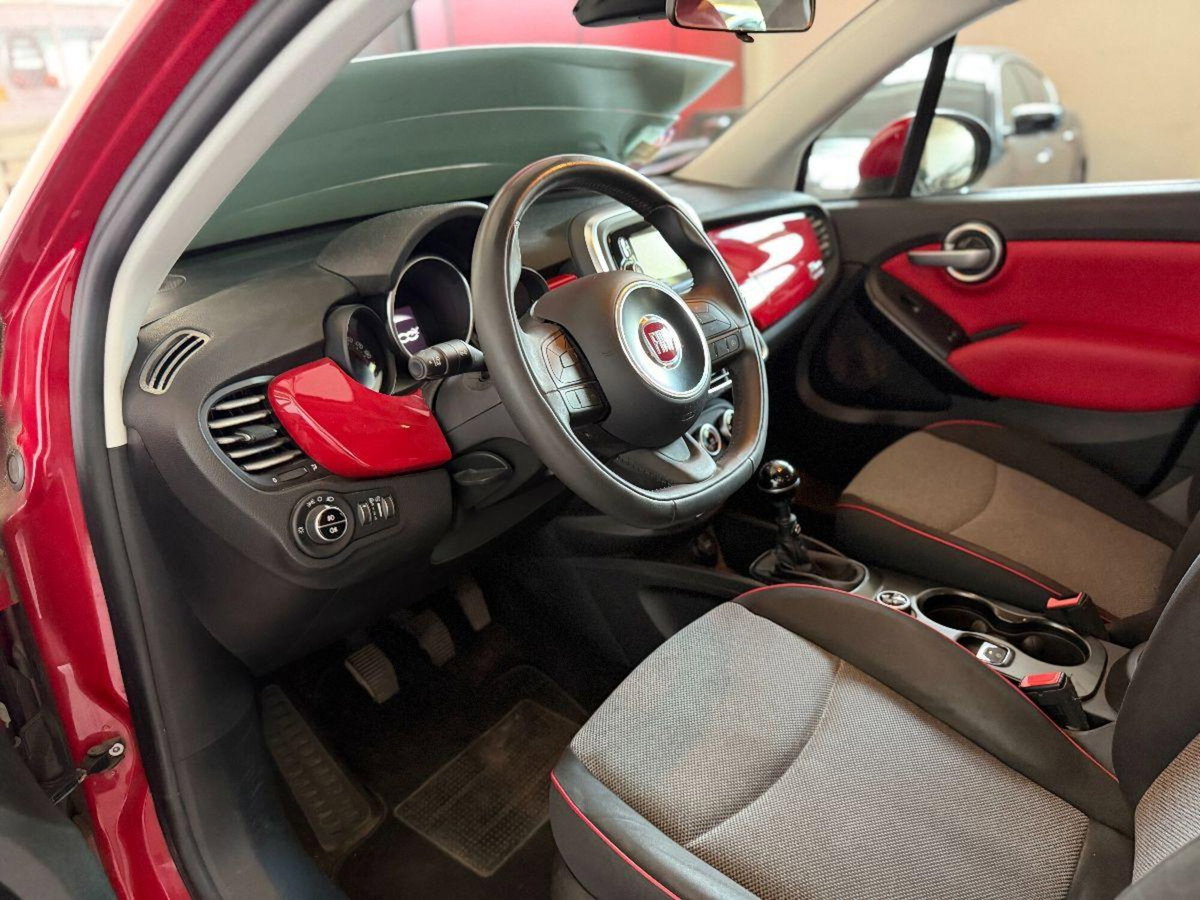 Fiat 500X 1.4 MultiAir 140 CV DCT Lounge (4)