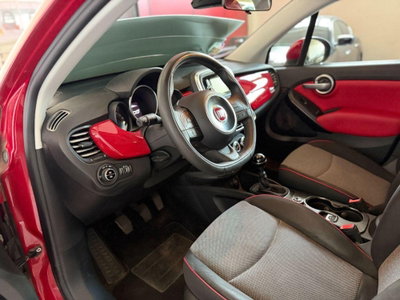Fiat 500X 1.4 MultiAir 140 CV DCT Lounge (4)