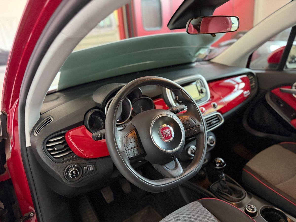 Fiat 500X 1.4 MultiAir 140 CV DCT Lounge (5)