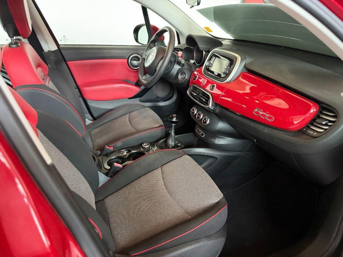 Fiat 500X 1.4 MultiAir 140 CV DCT Lounge (6)