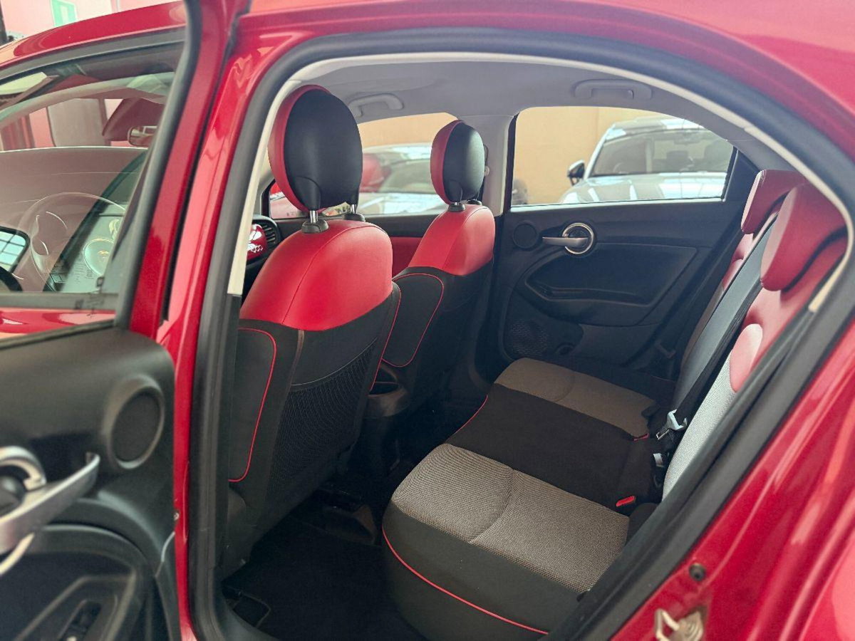 Fiat 500X 1.4 MultiAir 140 CV DCT Lounge (7)