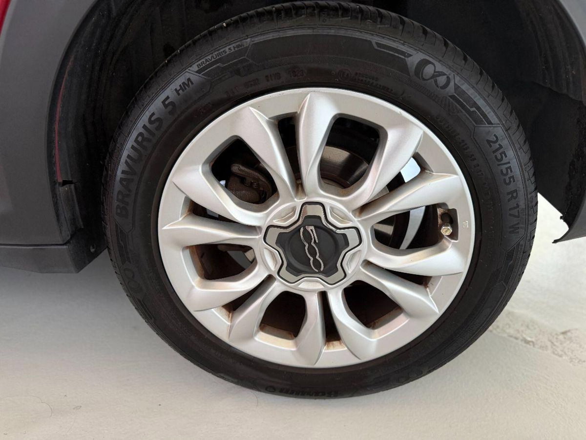 Fiat 500X 1.4 MultiAir 140 CV DCT Lounge (9)