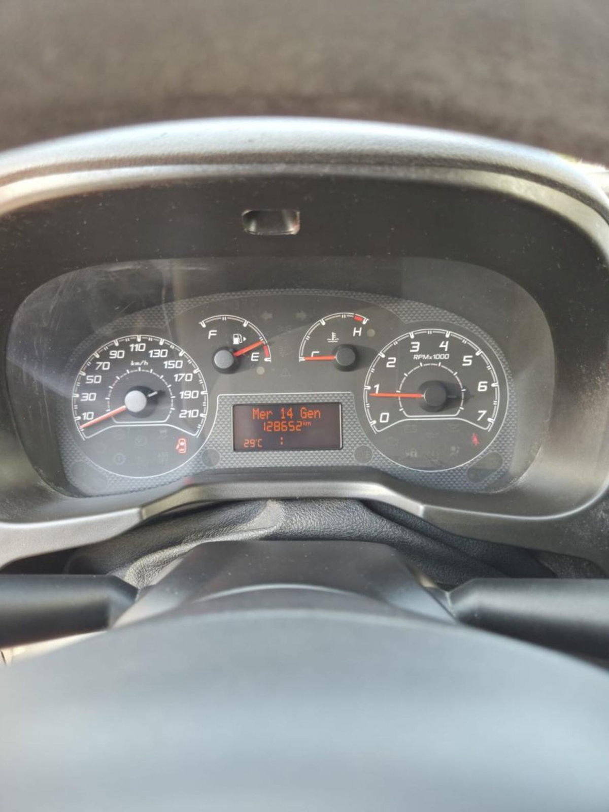 Fiat Scudo Telaio 2.0 JTD/94 Power  SX 900kg (10)