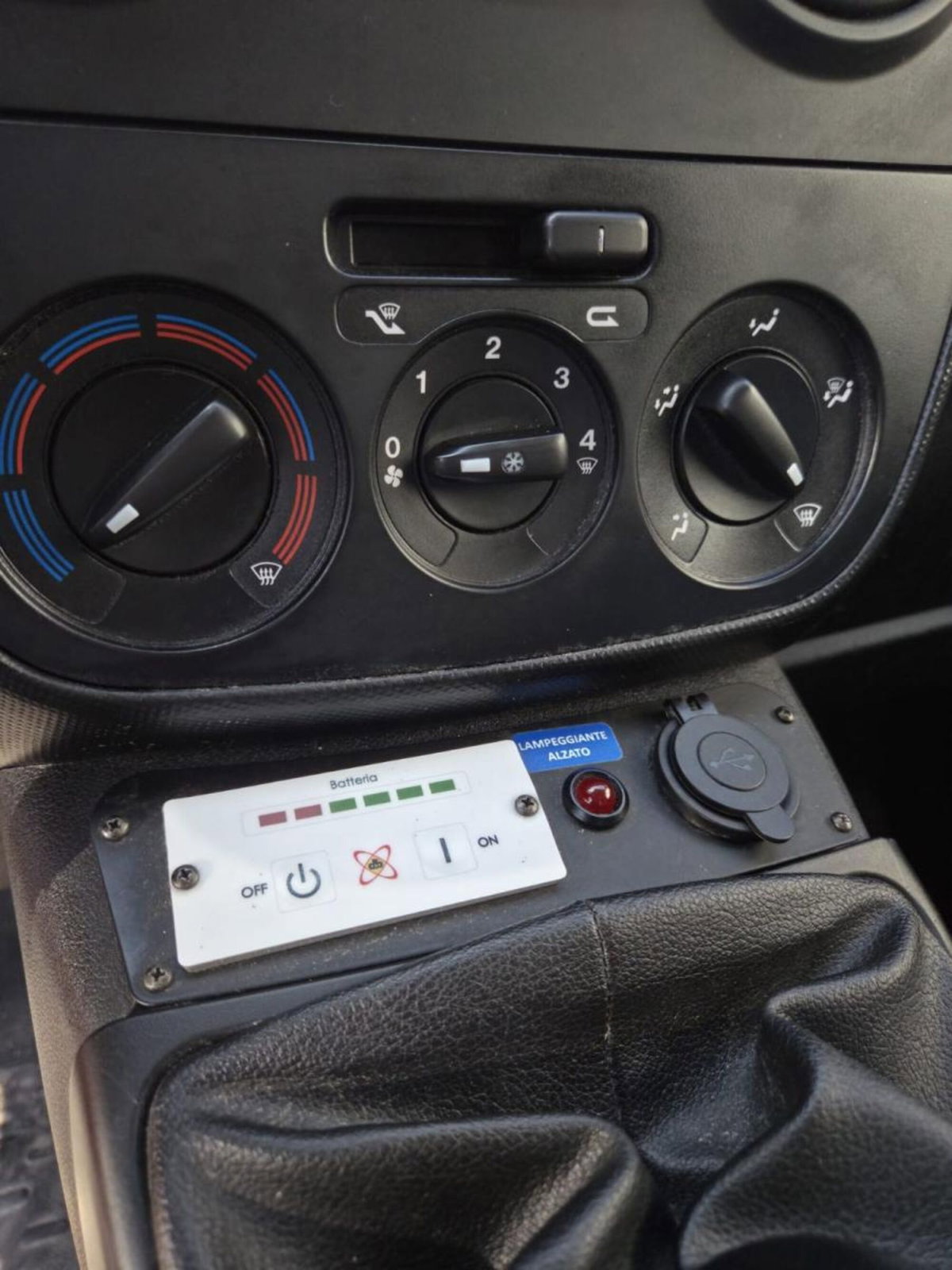 Fiat Scudo Telaio 2.0 JTD/94 Power  SX 900kg (12)