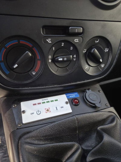Fiat Scudo Telaio 2.0 JTD/94 Power  SX 900kg (12)