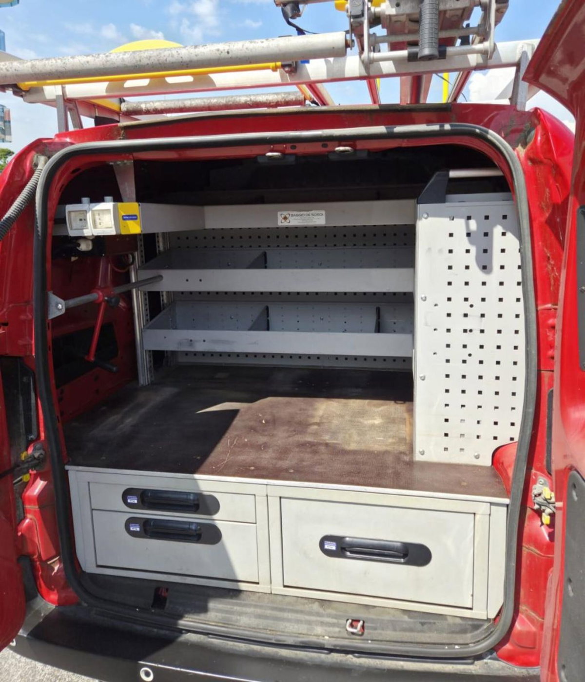 Fiat Scudo Telaio 2.0 JTD/94 Power  SX 900kg (15)