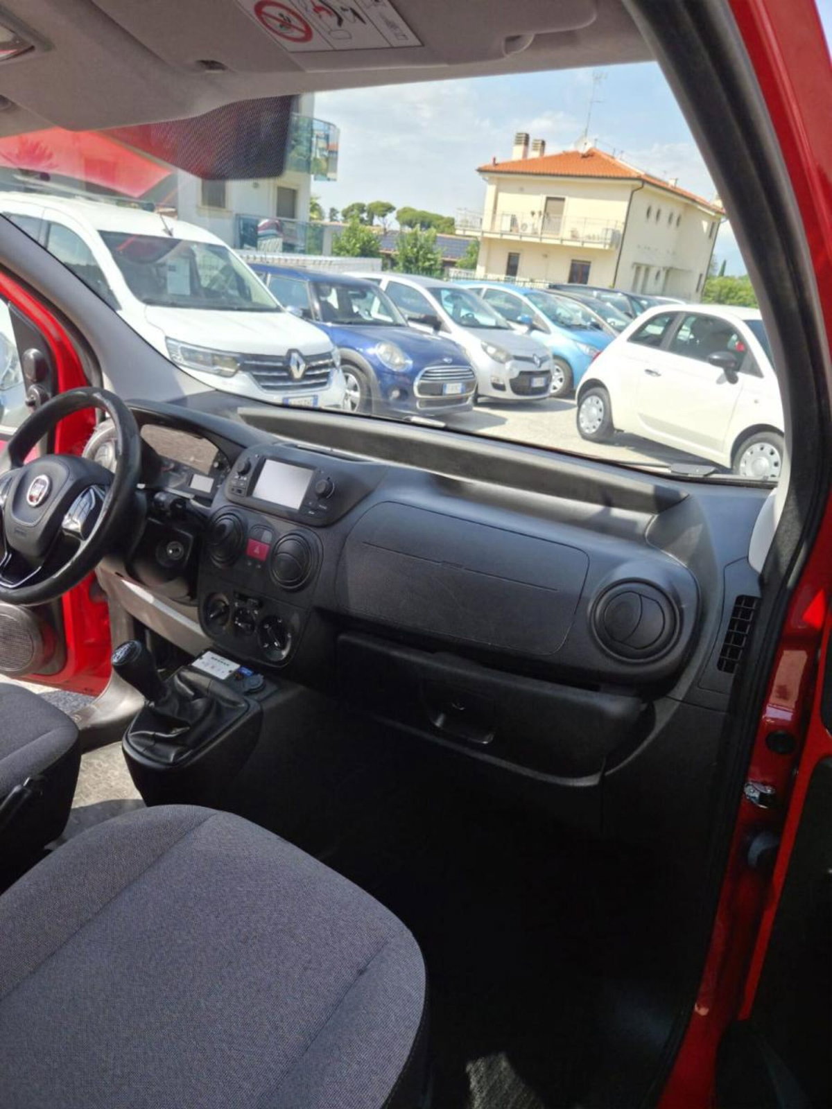Fiat Scudo Telaio 2.0 JTD/94 Power  SX 900kg (20)