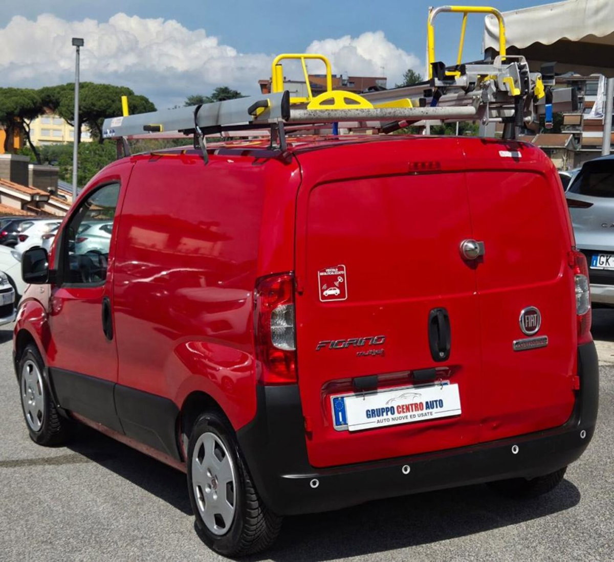 Fiat Scudo Telaio 2.0 JTD/94 Power  SX 900kg (4)