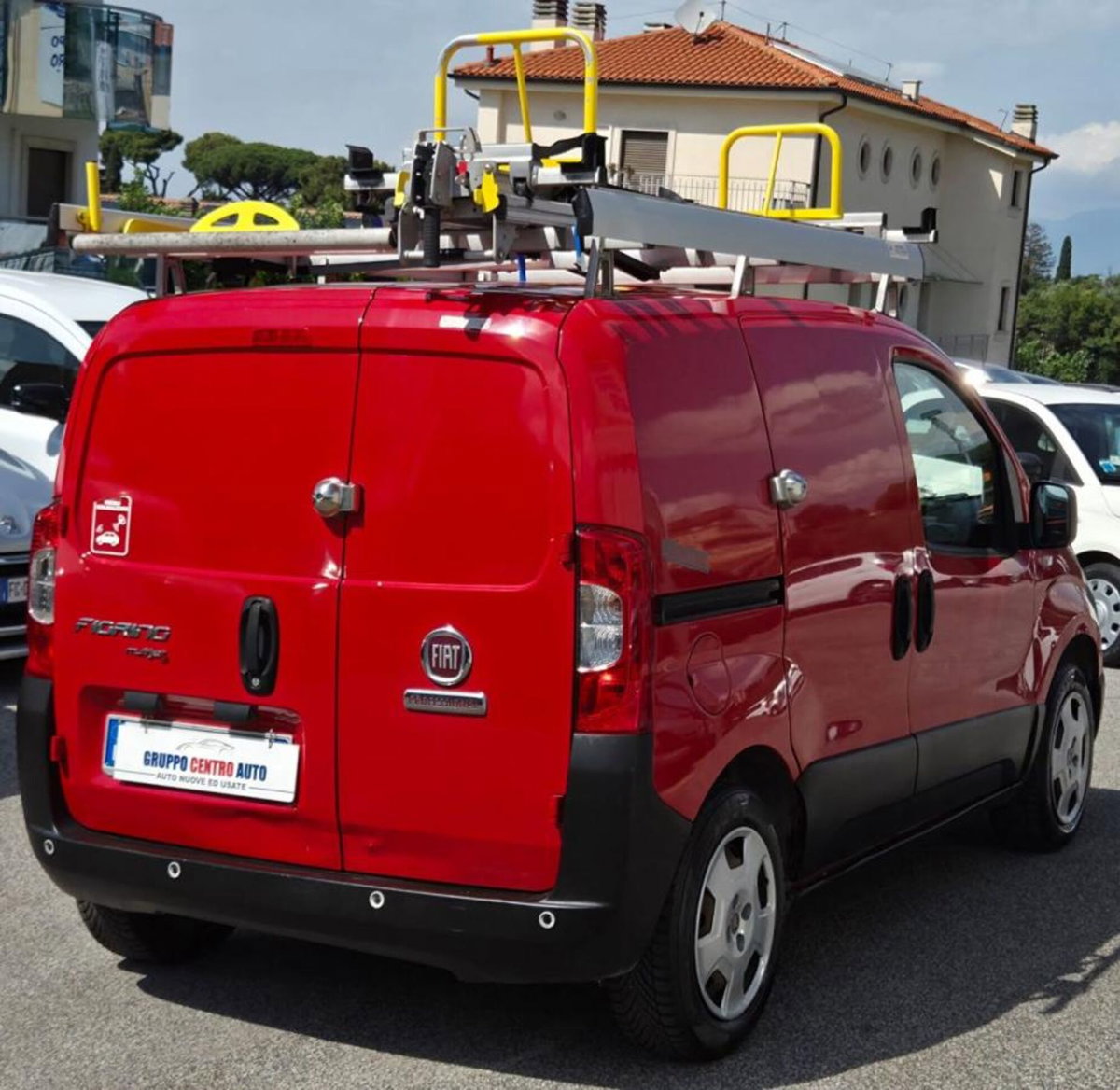 Fiat Scudo Telaio 2.0 JTD/94 Power  SX 900kg (5)