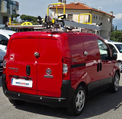 Fiat Scudo Telaio 2.0 JTD/94 Power  SX 900kg (5)