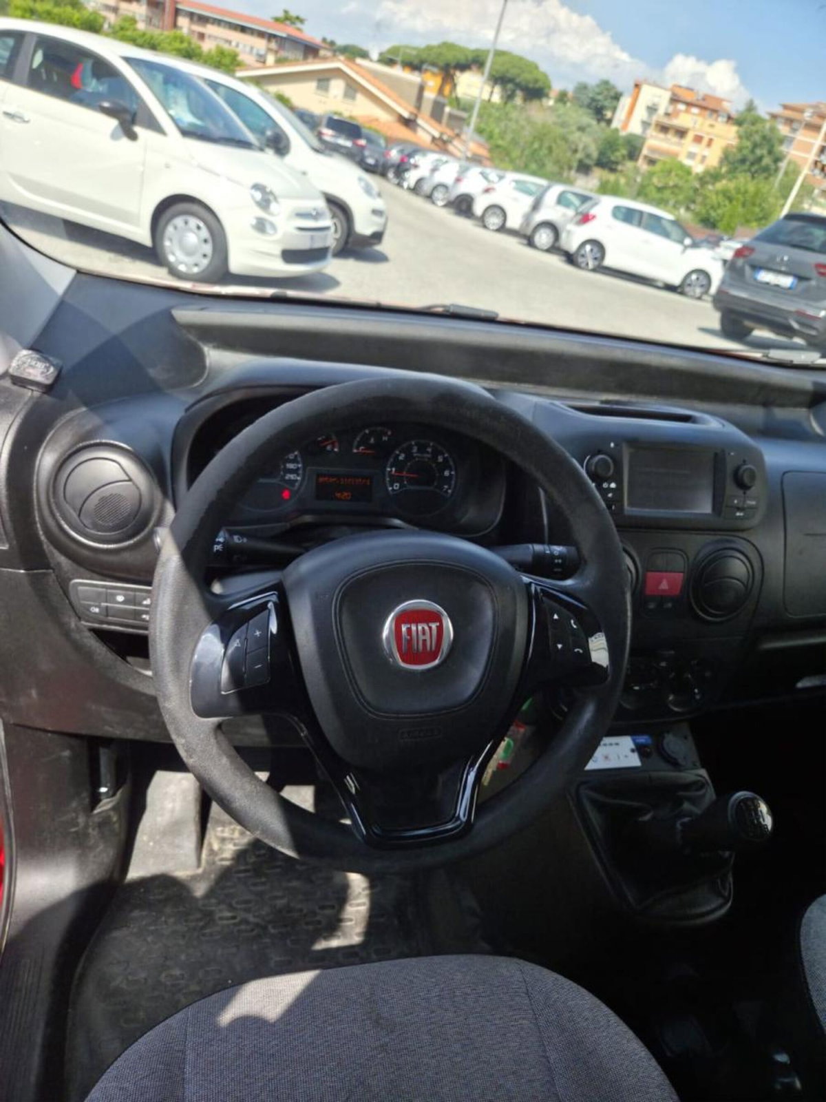 Fiat Scudo Telaio 2.0 JTD/94 Power  SX 900kg (8)