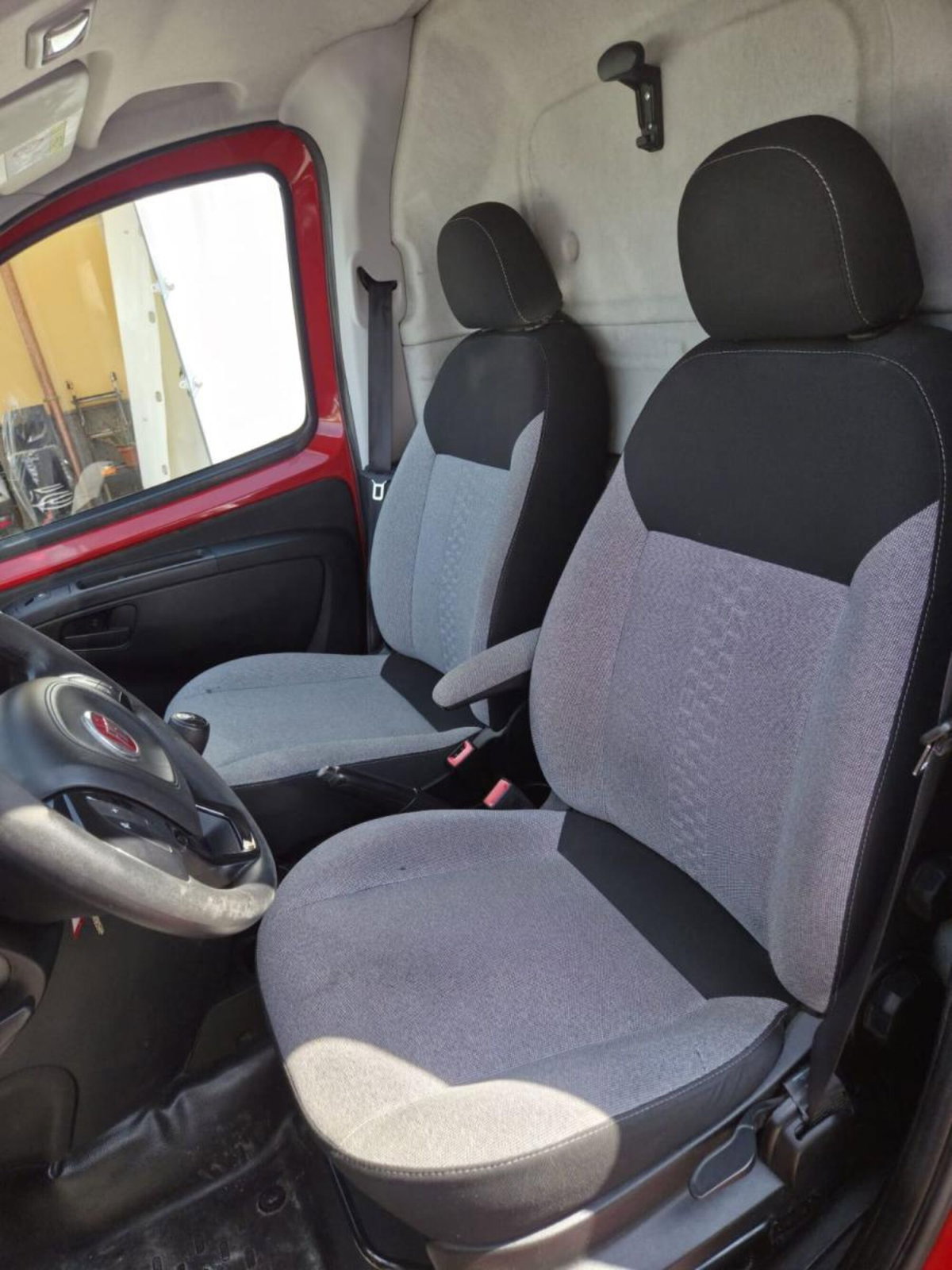 Fiat Scudo Telaio 2.0 JTD/94 Power  SX 900kg (9)