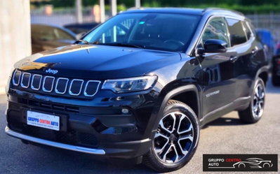 Jeep Compass 1.6 Multijet II 2WD Limited usata