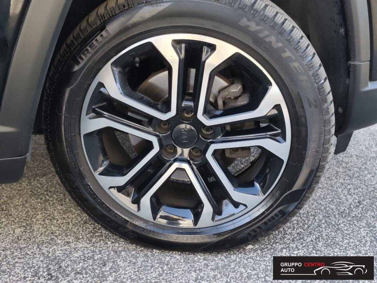 Jeep Compass 1.6 Multijet II 2WD Limited (11)